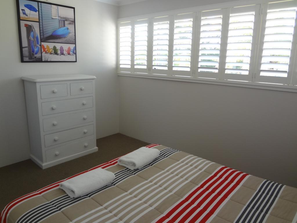 נוסוויל Noosa Gardens Riverside Resort חדר תמונה