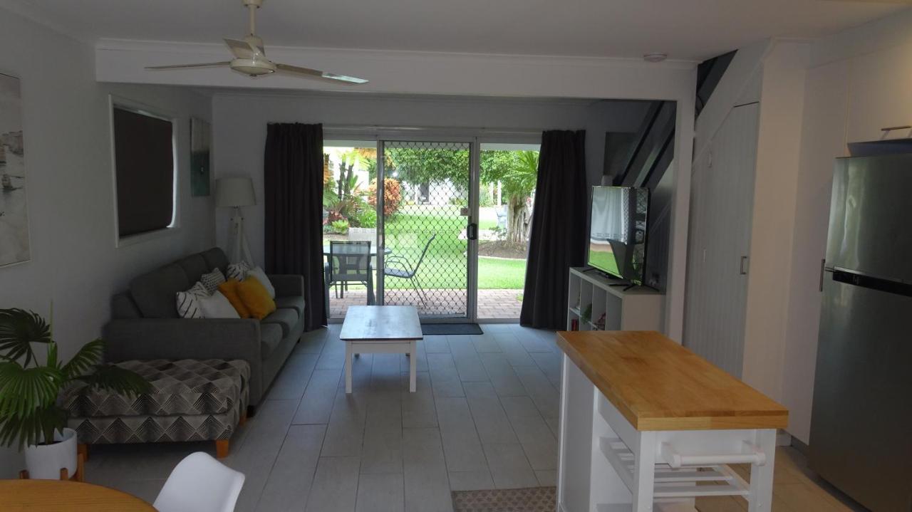 נוסוויל Noosa Gardens Riverside Resort מראה חיצוני תמונה