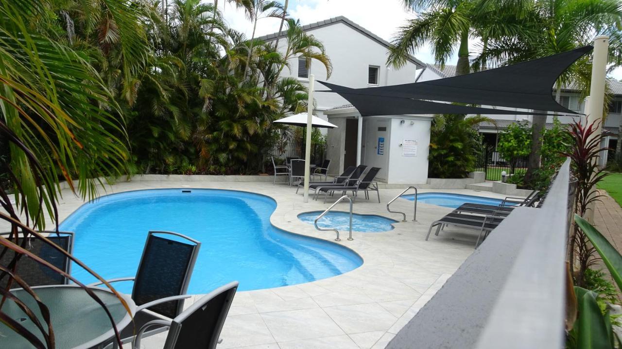 נוסוויל Noosa Gardens Riverside Resort מראה חיצוני תמונה