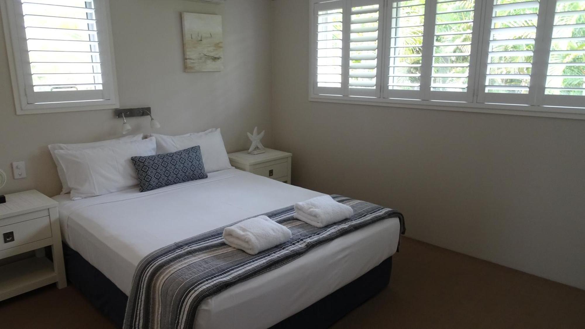נוסוויל Noosa Gardens Riverside Resort מראה חיצוני תמונה
