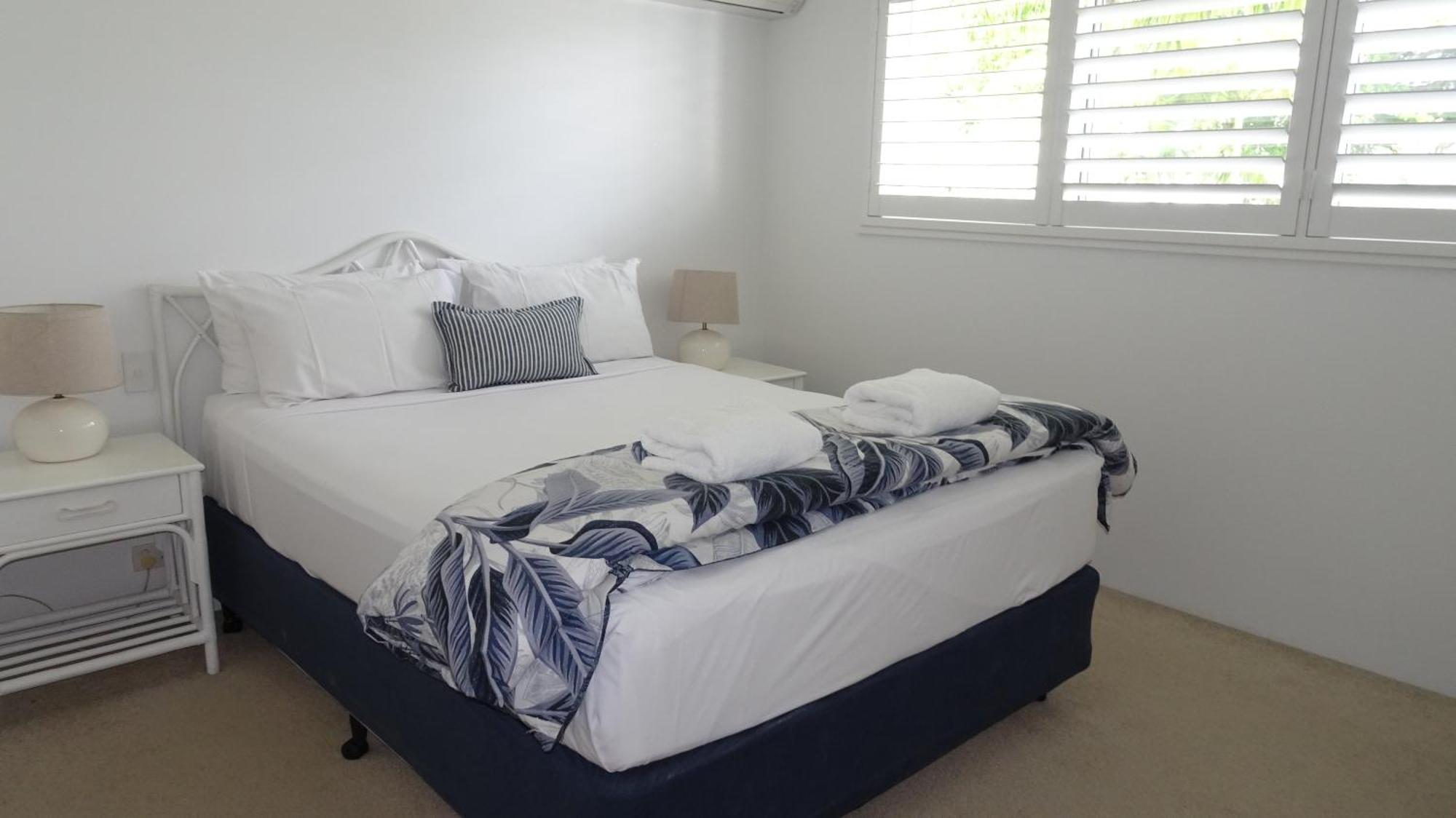 נוסוויל Noosa Gardens Riverside Resort מראה חיצוני תמונה