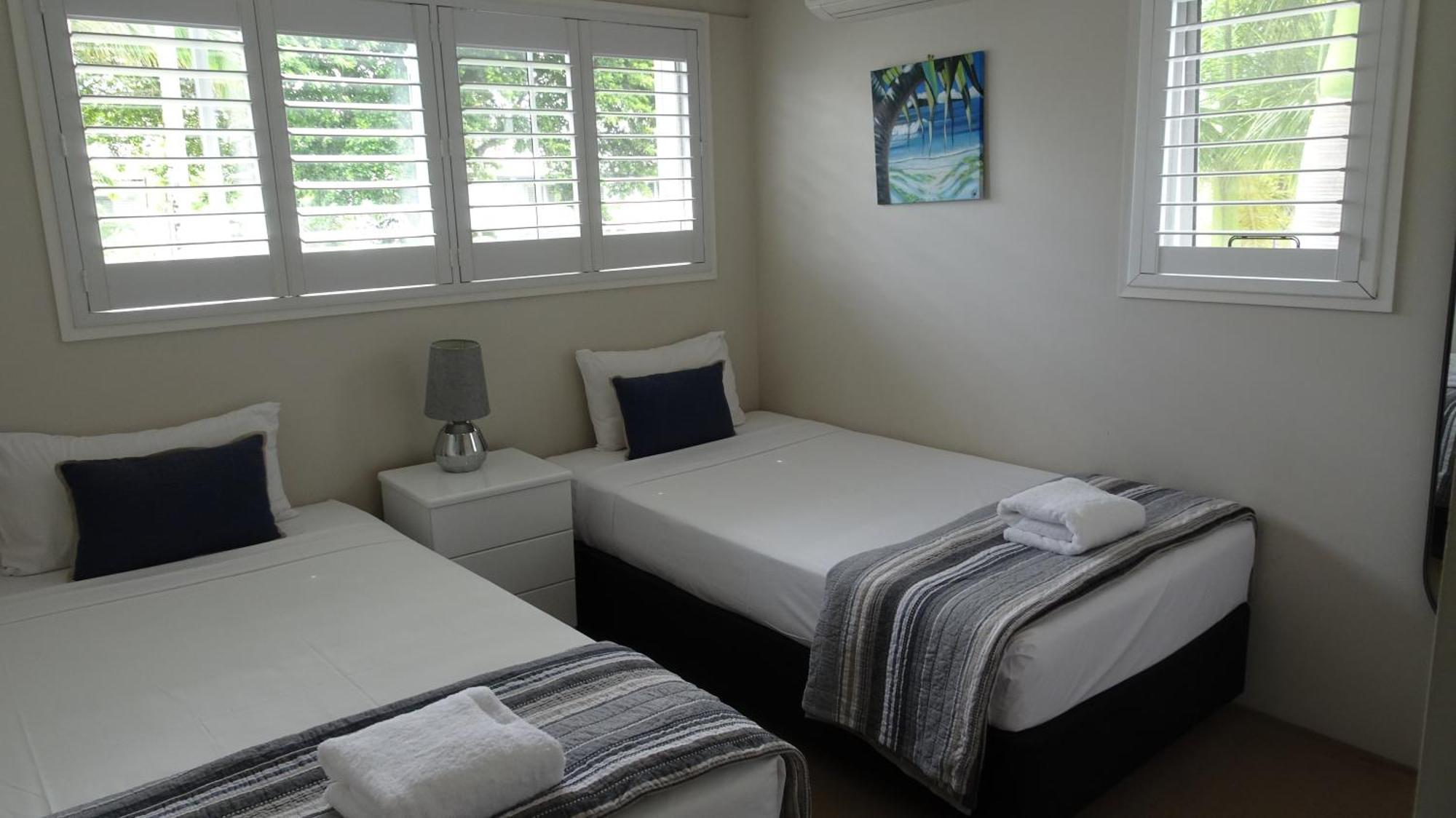 נוסוויל Noosa Gardens Riverside Resort מראה חיצוני תמונה