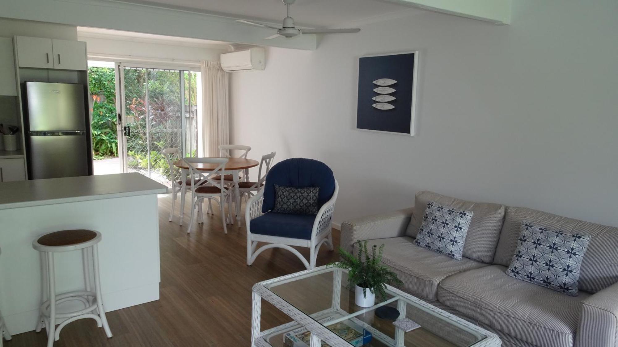 נוסוויל Noosa Gardens Riverside Resort מראה חיצוני תמונה