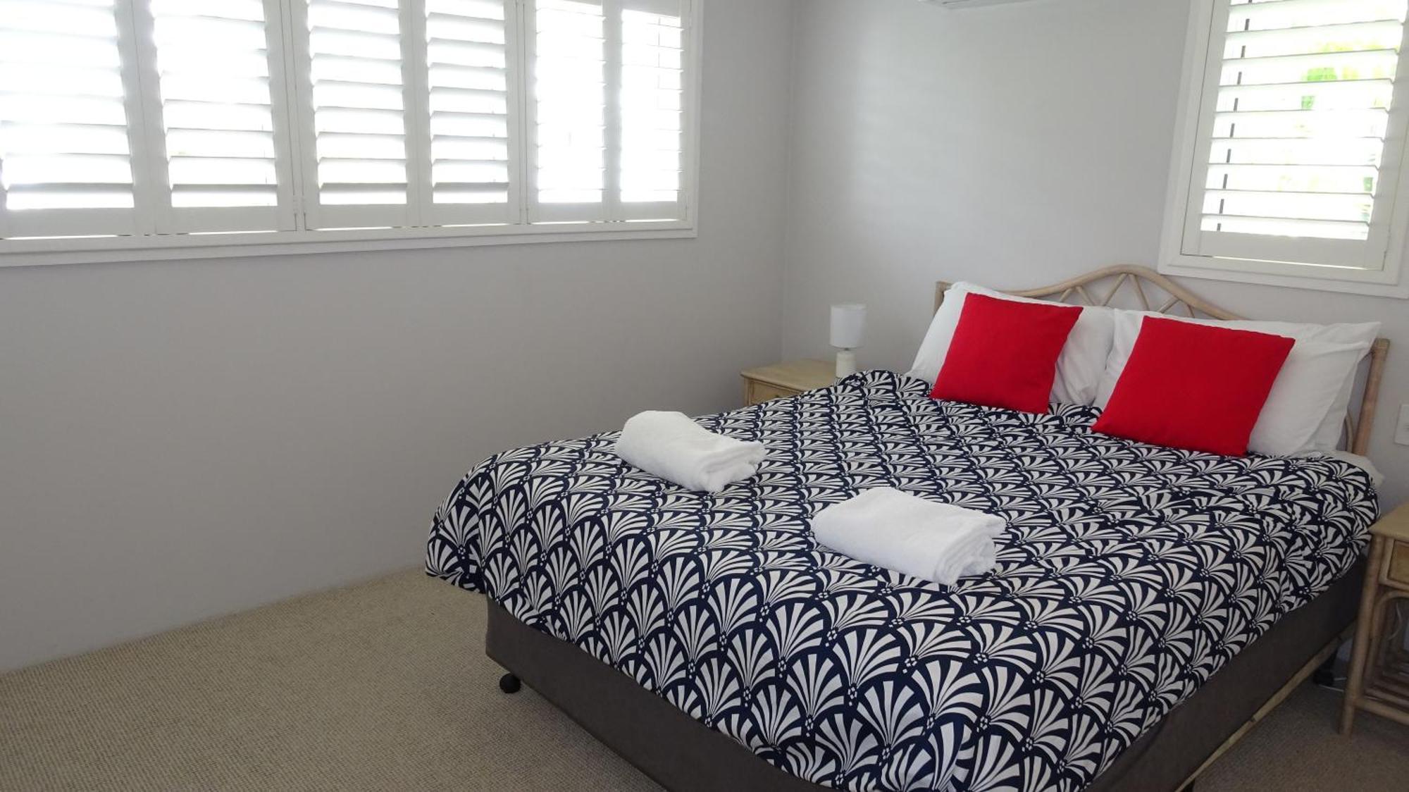 נוסוויל Noosa Gardens Riverside Resort מראה חיצוני תמונה