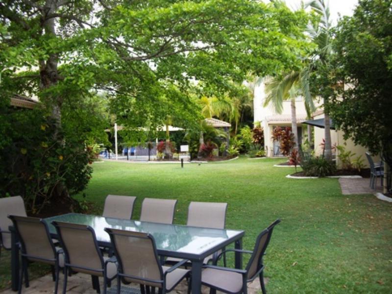 נוסוויל Noosa Gardens Riverside Resort מראה חיצוני תמונה