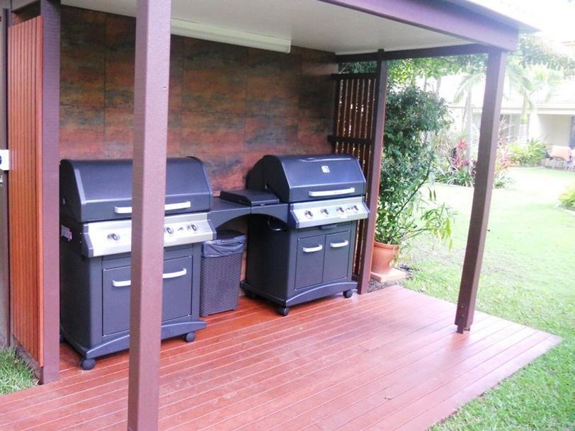 נוסוויל Noosa Gardens Riverside Resort מראה חיצוני תמונה