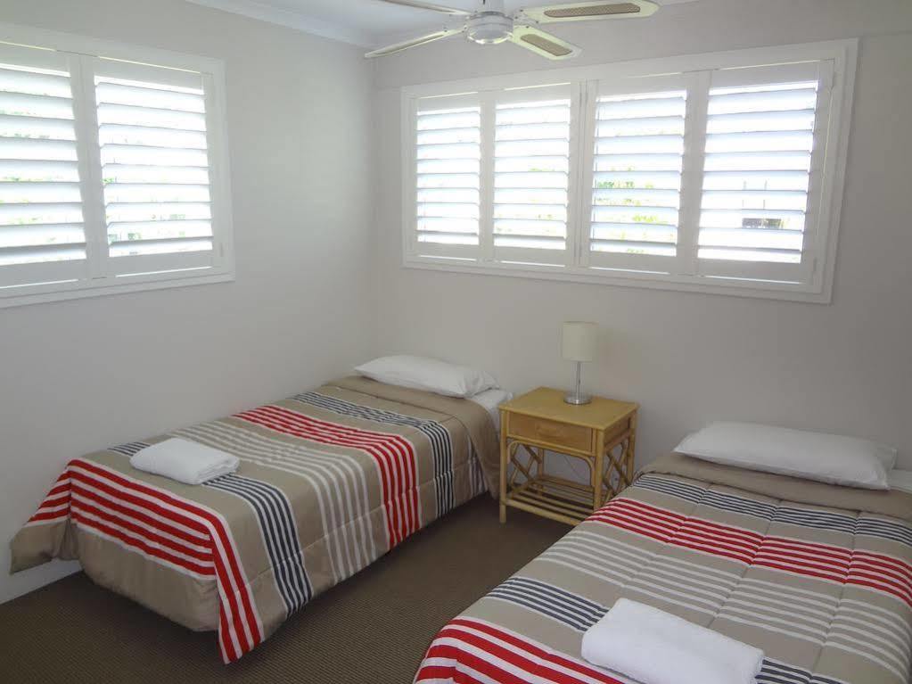 נוסוויל Noosa Gardens Riverside Resort מראה חיצוני תמונה